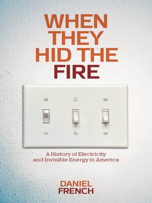 cover image of When They Hid the Fire